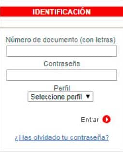   datos para renovar la demanda de empleo madrid  